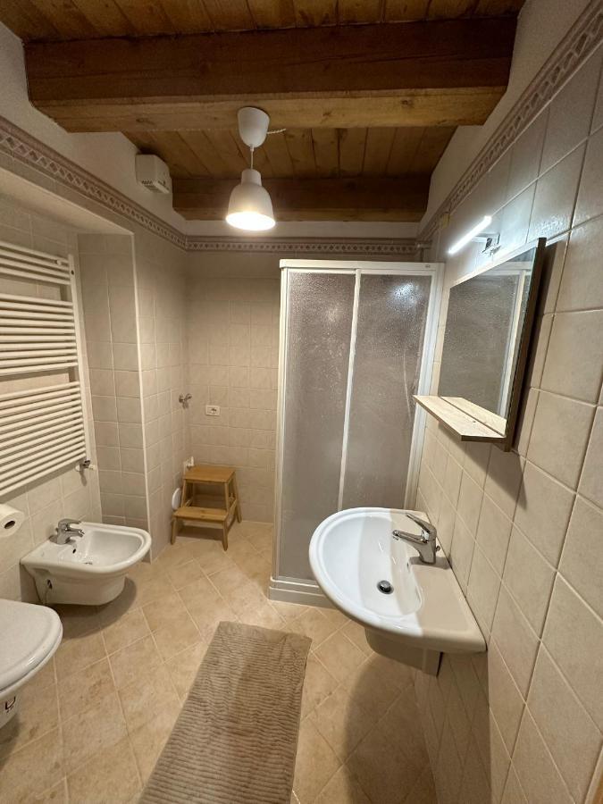 Tabia Suite Pelmo Villagrande  Екстер'єр фото
