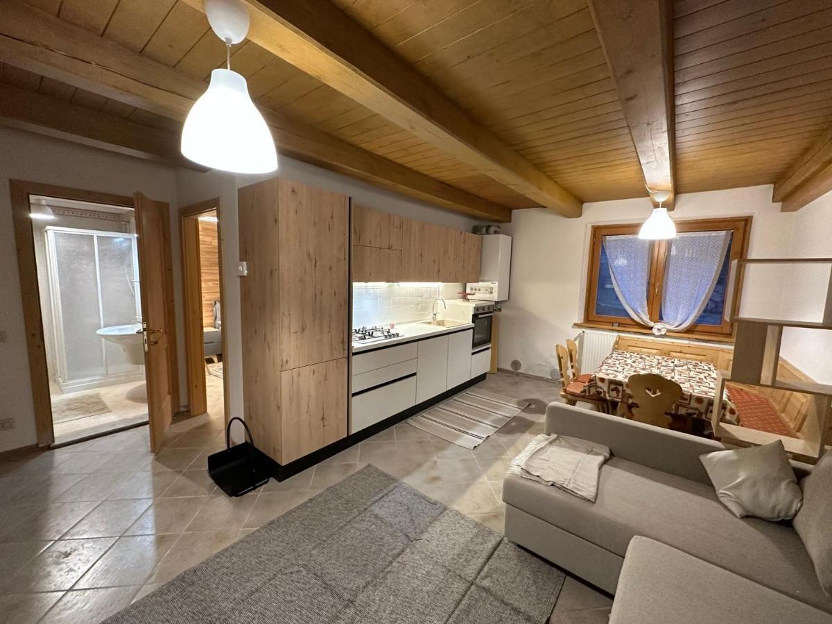 Tabia Suite Pelmo Villagrande  Екстер'єр фото