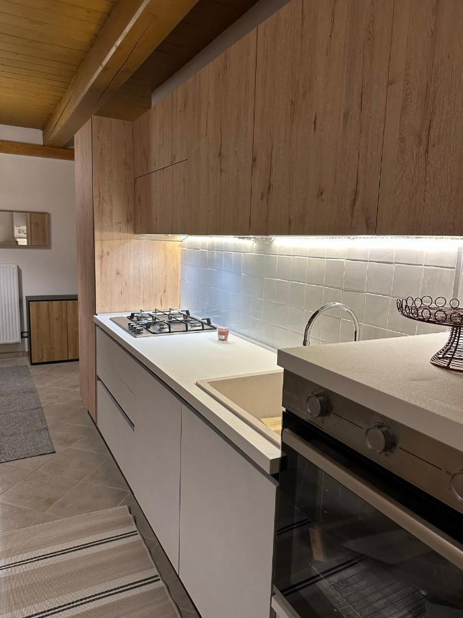 Tabia Suite Pelmo Villagrande  Екстер'єр фото
