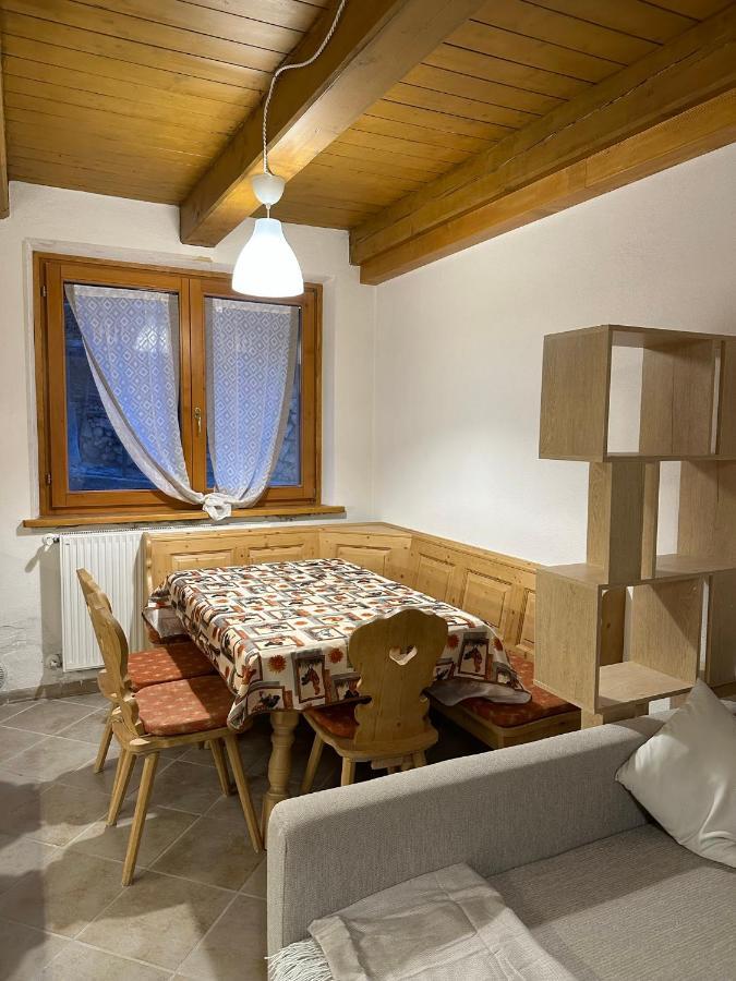 Tabia Suite Pelmo Villagrande  Екстер'єр фото